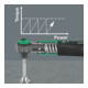 Clé dynamométrique Wera Safe-Torque A 2 avec entraînement hexagonal 1/4", 2-12 Nm, 2-12 Nm-5