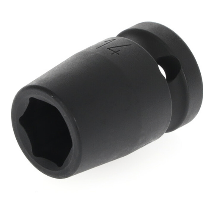 Clé électrique Gedore à douille 1/2" hexagonale 14 mm