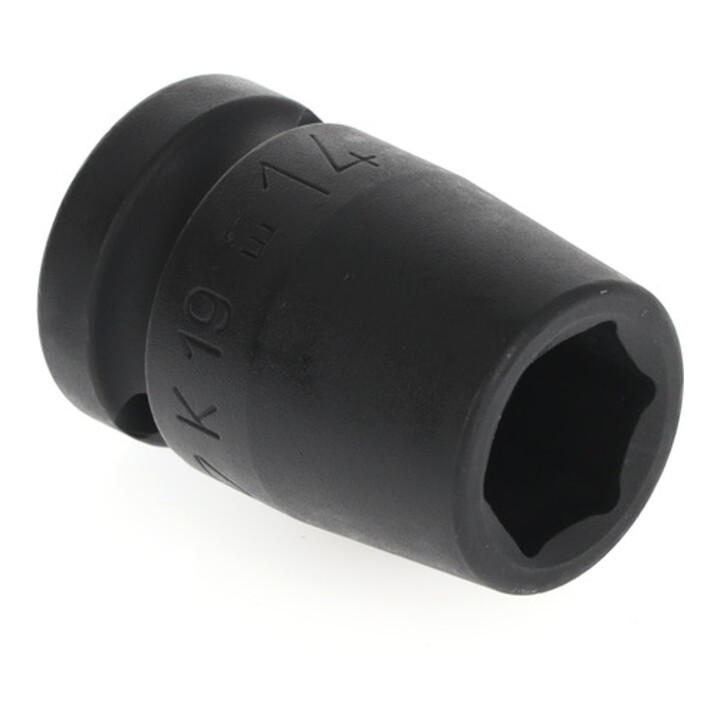 Clé électrique Gedore à douille 1/2" hexagonale 14 mm