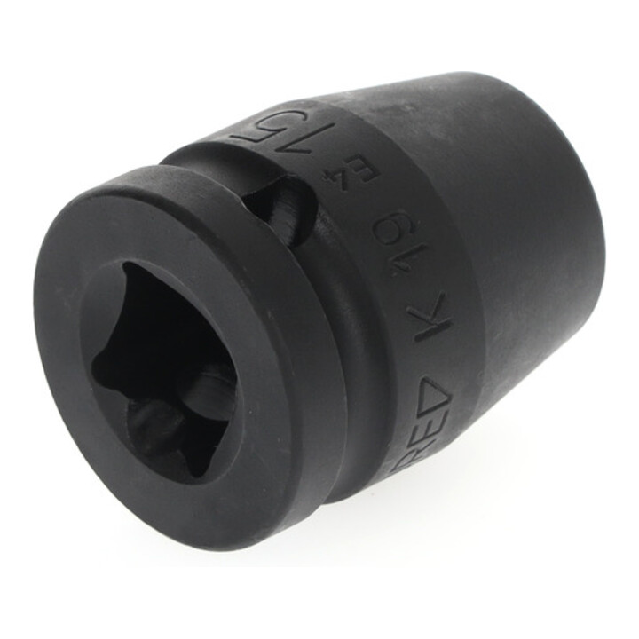 Clé électrique Gedore à douille 1/2" hexagonale 15 mm