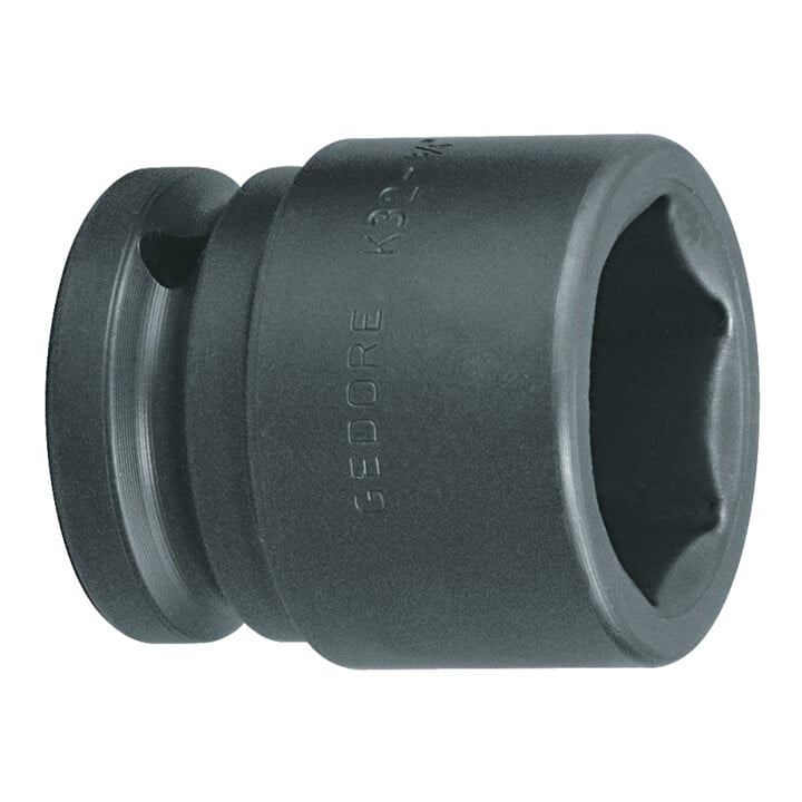 Clé électrique Gedore à douille 1/2" hexagonale 32 mm