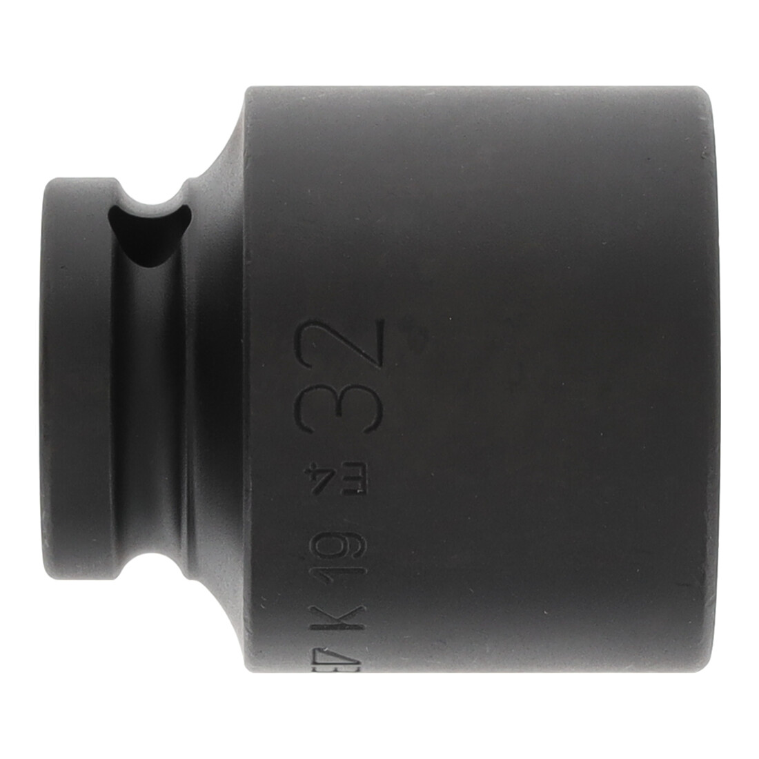 Clé électrique Gedore à douille 1/2" hexagonale 32 mm