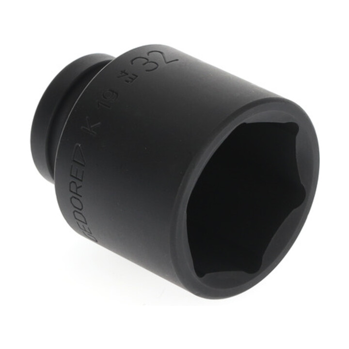 Clé électrique Gedore à douille 1/2" hexagonale 32 mm