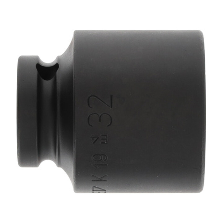 Clé électrique Gedore à douille 1/2" hexagonale 32 mm