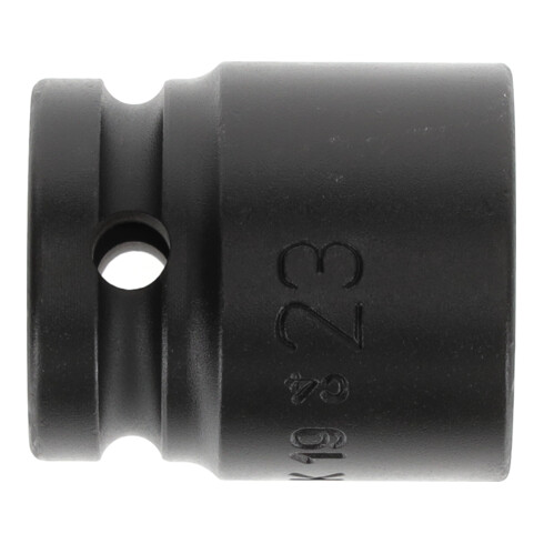 Clé électrique Gedore, douille 1/2" hexagonale 23 mm