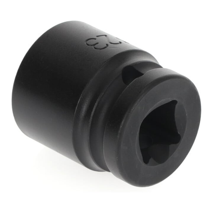 Clé électrique Gedore, douille 1/2" hexagonale 23 mm