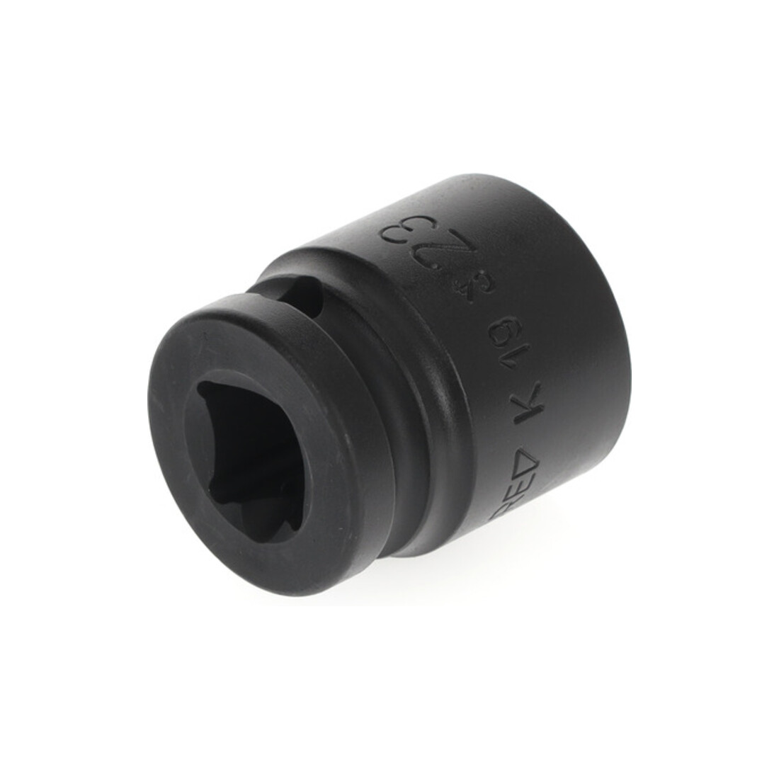 Clé électrique Gedore, douille 1/2" hexagonale 23 mm