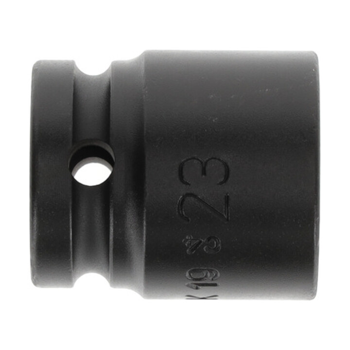 Clé électrique Gedore, douille 1/2" hexagonale 23 mm