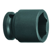 Clé électrique Gedore douille 1/2" hexagone 1.1/8"-1