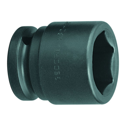 Clé électrique Gedore douille 1/2" hexagone 1.1/8"