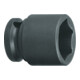 Clé électrique Gedore douille 1/2" hexagone 3/4"