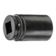 Tournevis électrique Gedore embout 1 pouce Impact-Fix, long-1