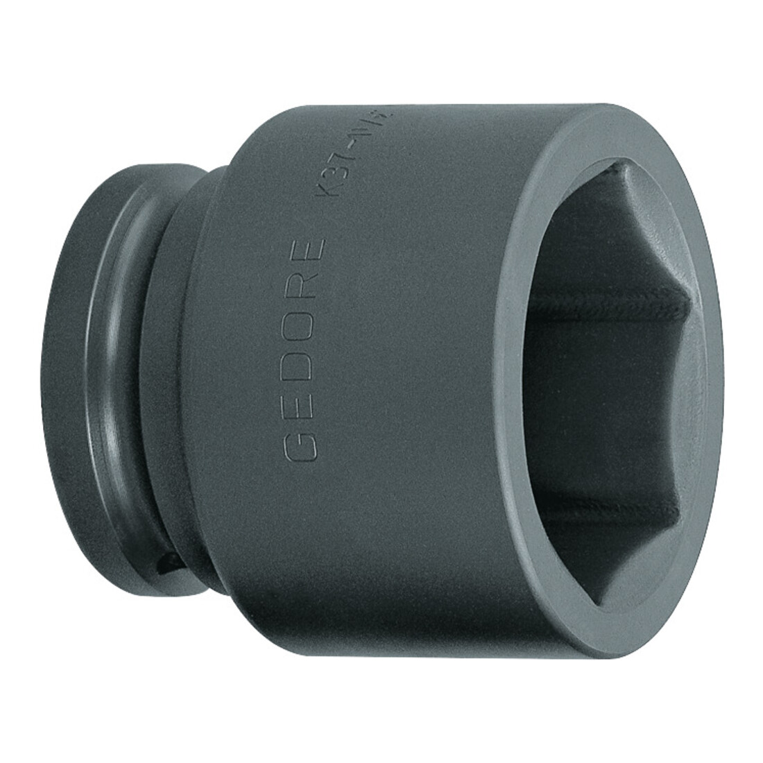 Clé électrique Gedore insert 1,1/2" hexagone 90 mm