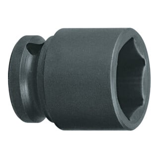 Clé électrique Gedore insert 1/2'' hexagone 30 mm