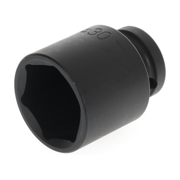 Clé électrique Gedore insert 1/2'' hexagone 30 mm
