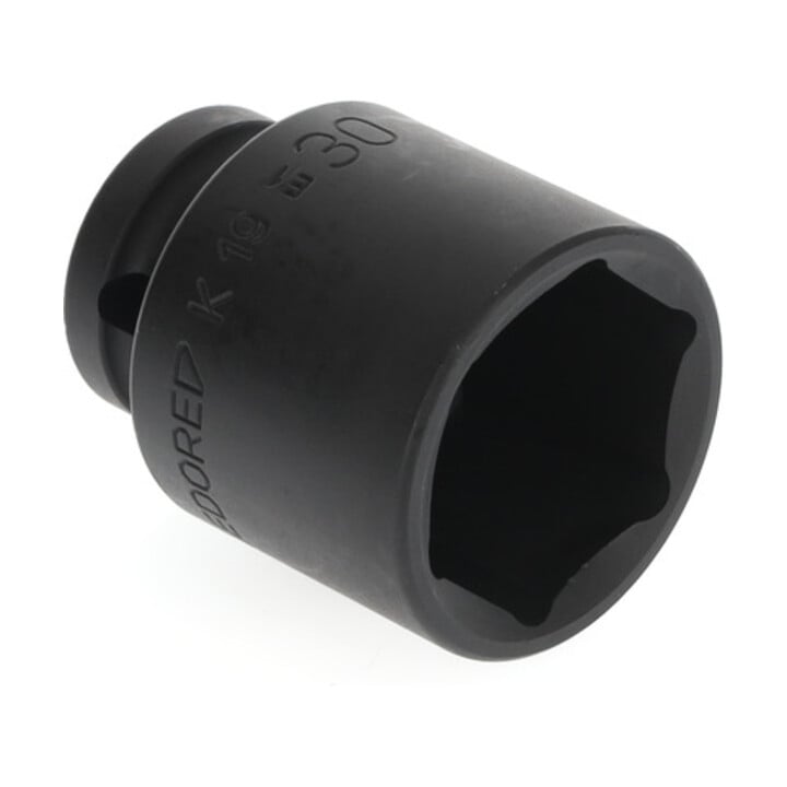 Clé électrique Gedore insert 1/2'' hexagone 30 mm