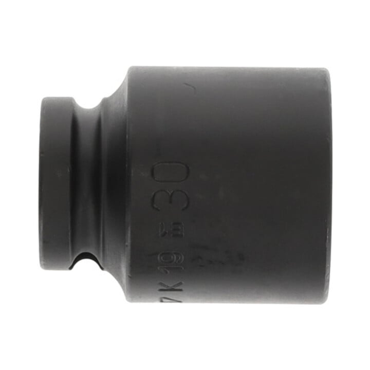 Clé électrique Gedore insert 1/2'' hexagone 30 mm