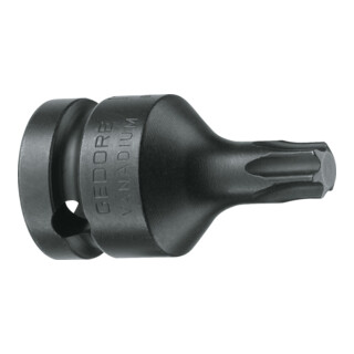Tournevis électrique Gedore embout 1/2" intérieur TX