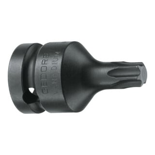 Tournevis électrique Gedore embout 1/2" intérieur TX