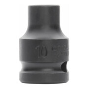 Clé électrique Gedore insert 1/4" hexagone 13 mm-1