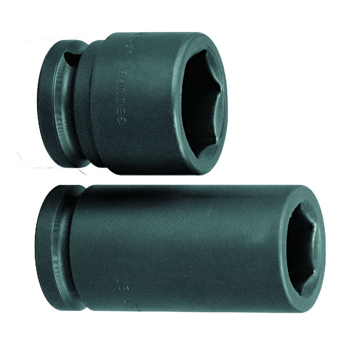 Clé électrique Gedore insert 3/4'' hexagone 24 mm