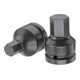 Clé électrique Gedore insert 3/4" à six pans creux 22 mm