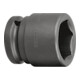 Clé électrique Gedore insert 3/4" hexagone 15/16