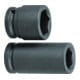 Clé électrique Gedore insert 3/4" hexagone 15/16