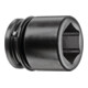 Clé électrique Gedore insert 3/4" Impact-Fix 36 mm