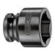 Clé électrique Gedore insert 3/8" hexagone 16 mm