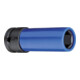 Clé électrique Gedore prise 1/2'' avec gaine de protection, 17 mm
