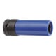Clé électrique Gedore prise 1/2'' avec gaine de protection, 17 mm