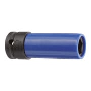 Prise de courant Gedore 1/2" hexagonale, longue-2