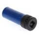 Clé électrique Gedore prise 1/2'' avec gaine de protection, 17 mm