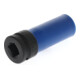 Clé électrique Gedore prise 1/2'' avec gaine de protection, 17 mm