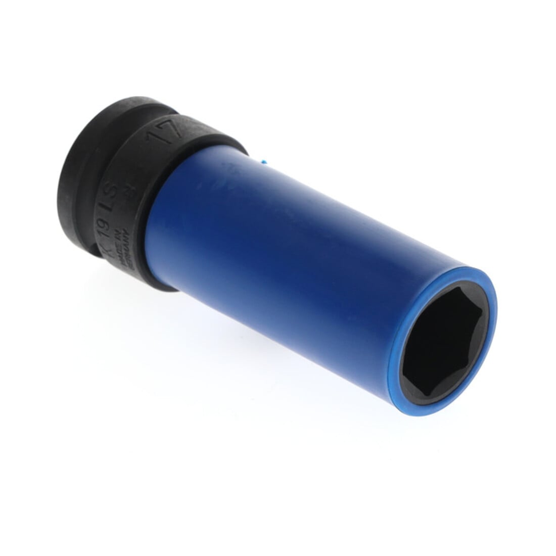 Prise de courant Gedore 1/2" hexagonale, longue