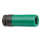 Clé électrique Gedore prise 1/2" avec gaine de protection, 19 mm
