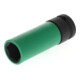 Clé électrique Gedore prise 1/2" avec gaine de protection, 19 mm