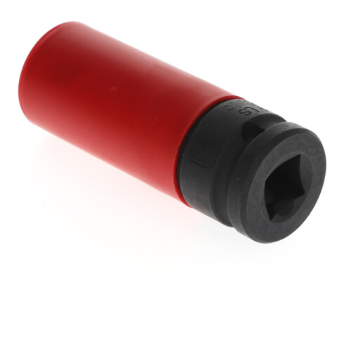 Prise de courant Gedore 1/2" hexagonale, longue