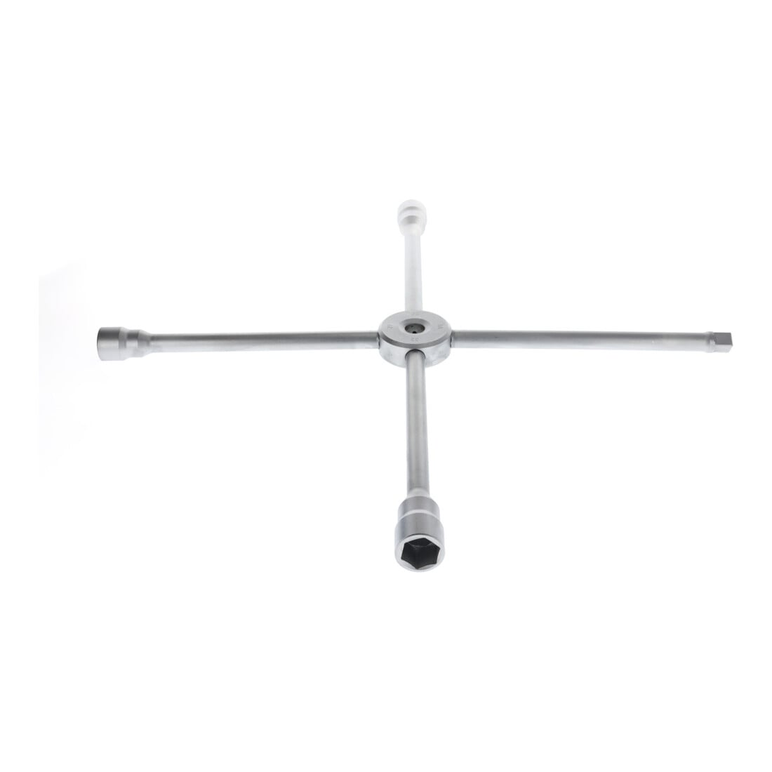 Clé en croix 28 LRV camion 27x30x32mmx3/4po. taille 750 x 750 mm acier CV GEDORE