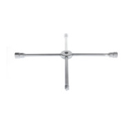 Clé en croix 28 LRV camion 27x30x32mmx3/4po. taille 750 x 750 mm acier CV GEDORE-5