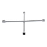 Clé en croix 28 PU voit. 17x19x21mmx11/16po. taille 420 x 420 mm acier CV GEDORE-2