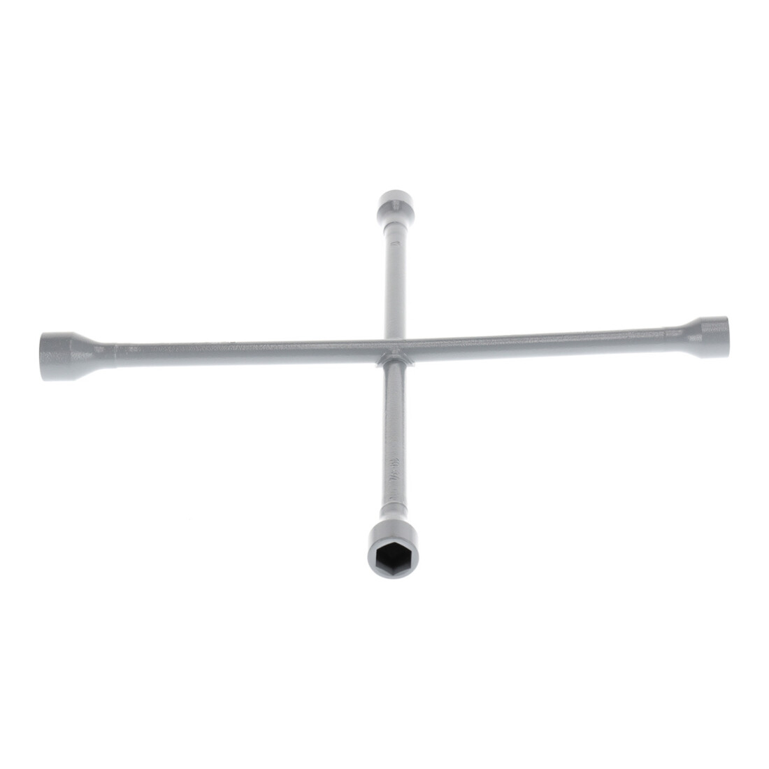 Clé en croix 28 PU voit. 17x19x21mmx11/16po. taille 420 x 420 mm acier CV GEDORE