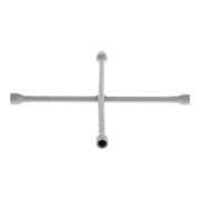 Clé en croix 28 PU voit. 17x19x21mmx11/16po. taille 420 x 420 mm acier CV GEDORE-4