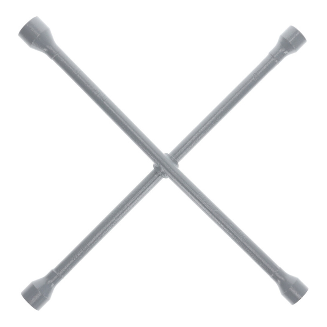 Clé en croix 28 PU voit. 17x19x21mmx11/16po. taille 420 x 420 mm acier CV GEDORE