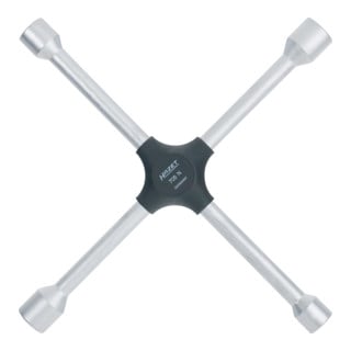 Clé en croix 705N 17 x 19 x 13/16 x 21 mm HAZET
