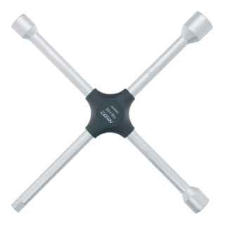 Clé en croix 705V-02 17 x 19 x 22 x 3 HAZET