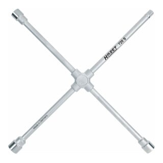Clé en croix 720S 24 x 27 x 32 x 15 16 x 16 x 4 x HAZET