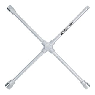 Clé en croix 720S 24 x 27 x 32 x 15 16 x 16 x 4 x HAZET