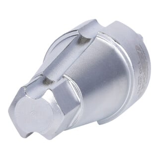 Clé étagée gaz à 3 étages, 1/2"-1"